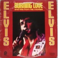 Elvis Presley - Burning Love And Hits From His Movies / Pickwick